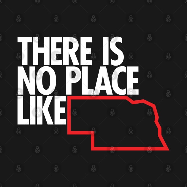 There Is No Place Like Nebraska! by MalmoDesigns