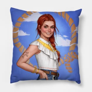 Jessie Pillow