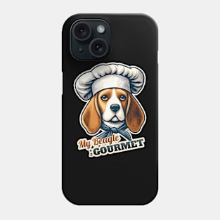 Beagle Chef Phone Case