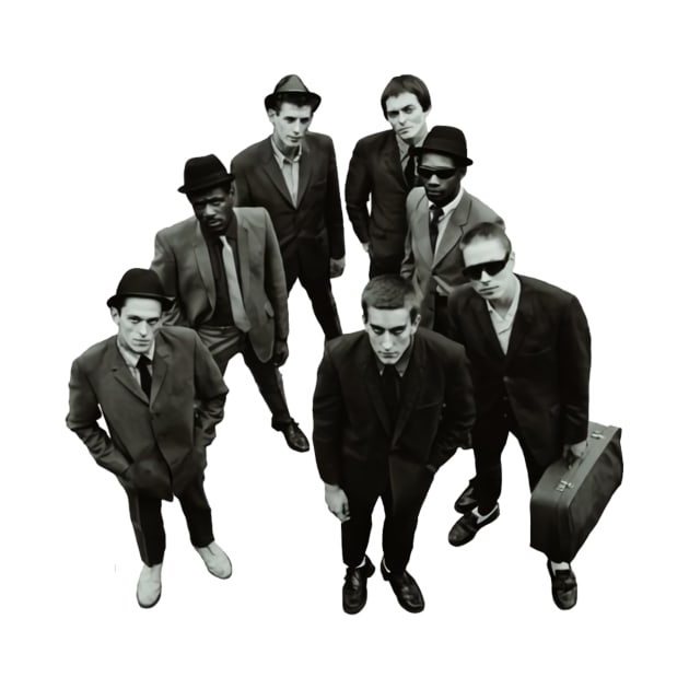 Specials/musical/ska/7 by Contractor Secrets