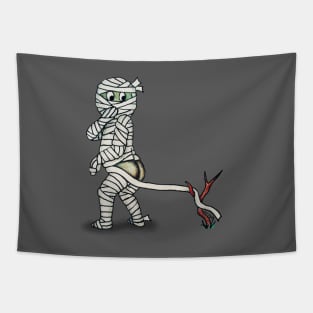 Little Mummy Tapestry