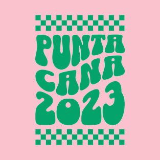 Punta Cana 2023 Spring Break Vacation T-Shirt