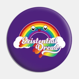 Existential Dread Pin