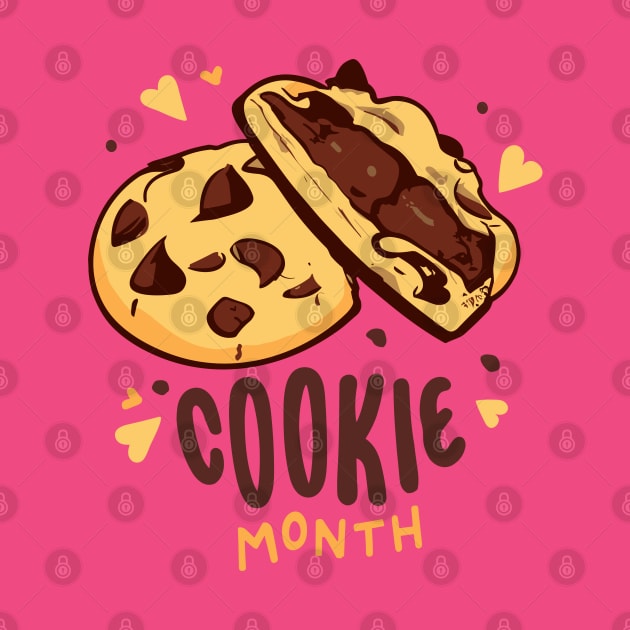 National Cookie Month – October by irfankokabi