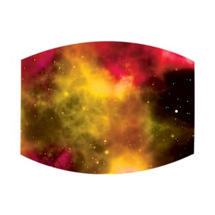 Nebula Galaxy T-Shirt