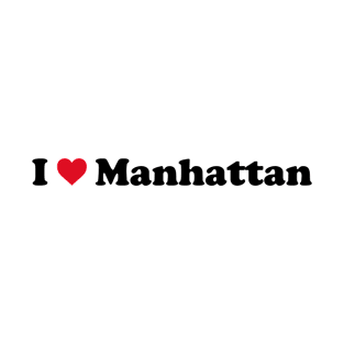 Manhattan Love T-Shirt