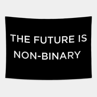 THE FUTURE IS NON-BINARY Tapestry