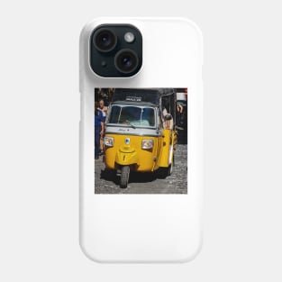 When I grow up I want to be ... a tram Phone Case