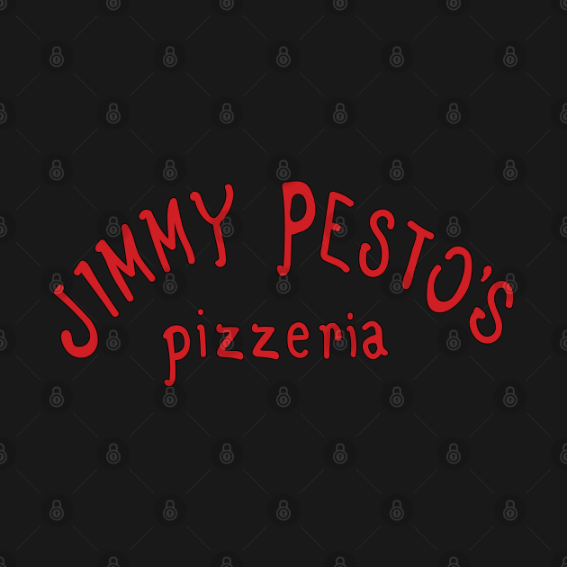 Jimmy Pesto's Pizzeria Bobs Burgers Hoodie TeePublic