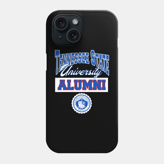 Tennessee State 1912 University Apparel Phone Case by HBCU Classic Apparel Co