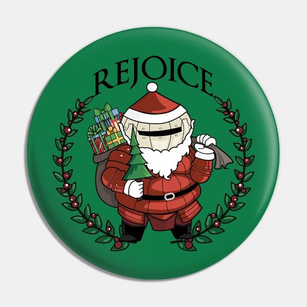 Seigward Christmas Rejoice Pin by LostOnTheTrailSupplyCo