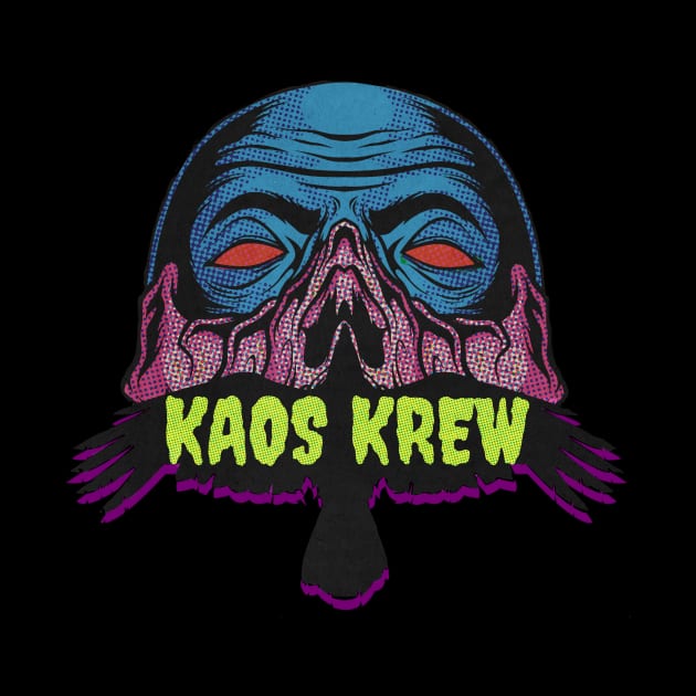 Kaos Krew by kaoticartworks