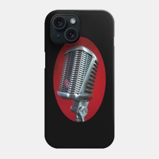 MICROPHONE Phone Case