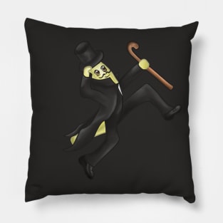 Dancing in the… Banana? Pillow