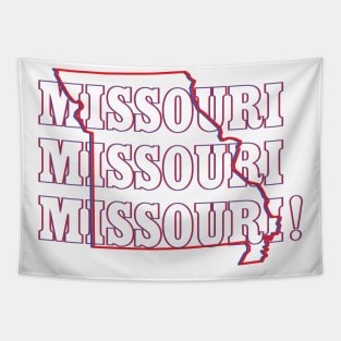 Missouri, Missouri, Missouri! Tapestry