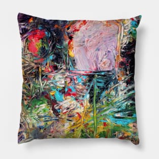 VILLA AND GARDEN? Pillow