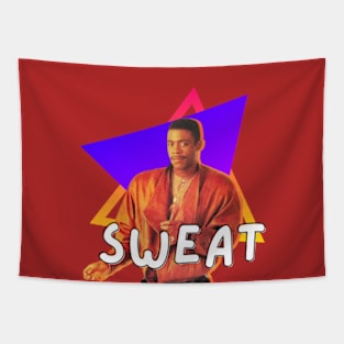 Keith Sweat quotes art 90s style retro vintage 70s Tapestry