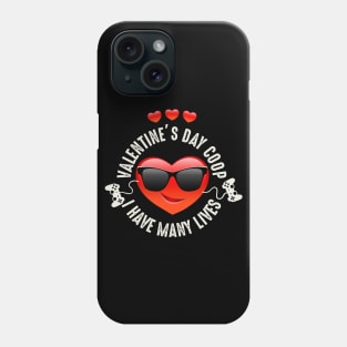 Valentine's Day Coop Gamer's Life Phone Case