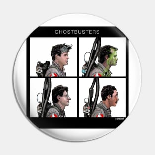 Ghostbusters Pin