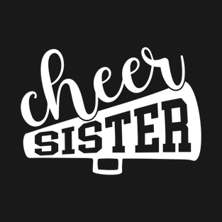 Cheer Sister T-Shirt