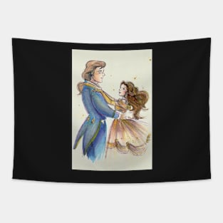 Romantic Ball Tapestry