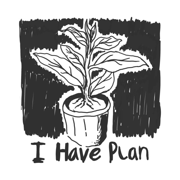 meme plant have plan sketch design by Stairstone