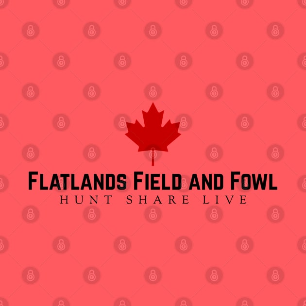 2nd gen logo by Flatlands Field and Fowl