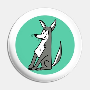 good dog Pin