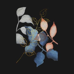 leaf composition T-Shirt