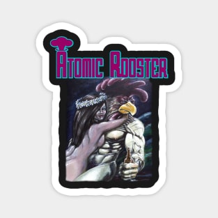 ATOMIC ROOSTER III Magnet