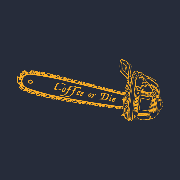 Coffee or Die by Toby Wilkinson