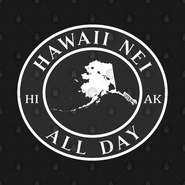 Roots Hawaii and Alaska by Hawaii Nei All Day by hawaiineiallday