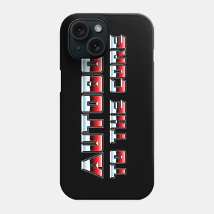 Transformers: Autobot to the Core Phone Case