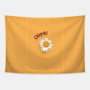 Oops a daisy! Tapestry