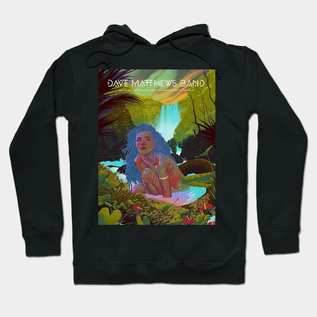 dave matthews hoodie