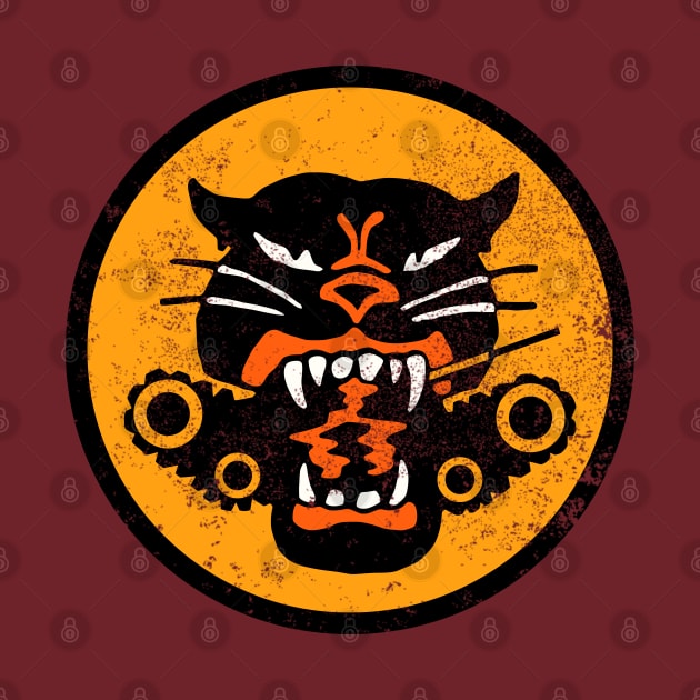 Tank Destroyer Patch (distressed) by TCP