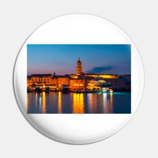 Town of Krk Pin