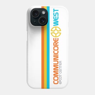 Communicore West Phone Case