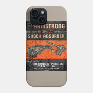 Armstrong Lever Phone Case