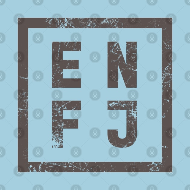 ENFJ Extrovert Personality Type by Commykaze