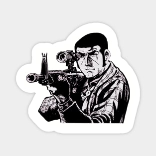 Top Secret Episode Magnet