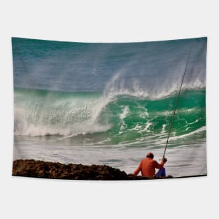 wave Tapestry