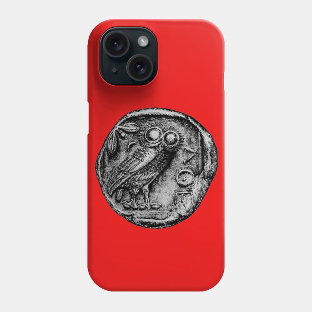 Ancient Coin Phone Case by Redmonks