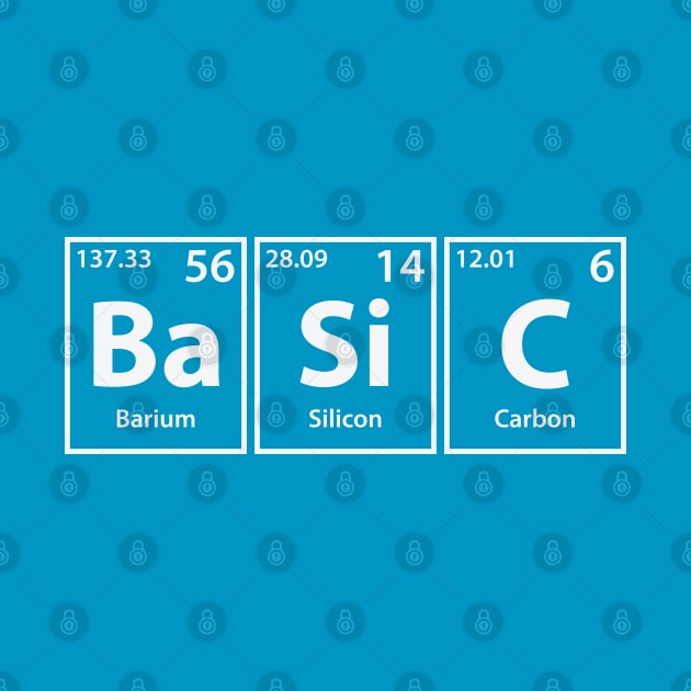 Basic Elements Spelling by cerebrands