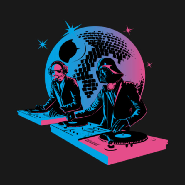 darth vader scratch wars star wars mashup t shirt teepublic