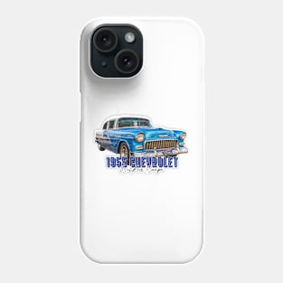 1955 Chevrolet BelAir Coupe Phone Case