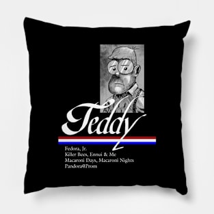 Teddy | The Library Edition Pillow