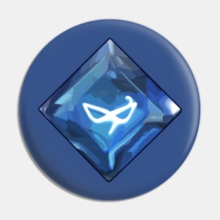 Blue Soul Pin