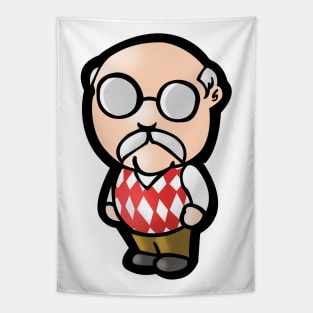 Diabeetus Tapestry