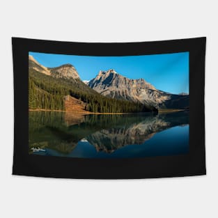 Emerald Lake Tapestry